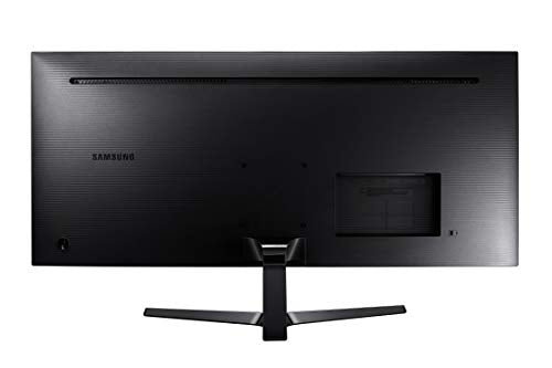 SAMSUNG 34-Inch SJ55W Ultrawide Gaming Monitor (LS34J550WQNXZA)