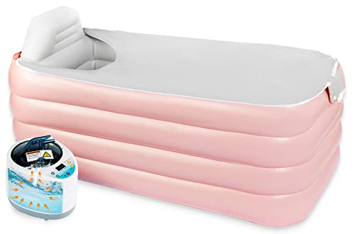 Portable Foldable Steam Sauna with Steamer Pot for Home Spa - Fast Relaxation and Detoxification