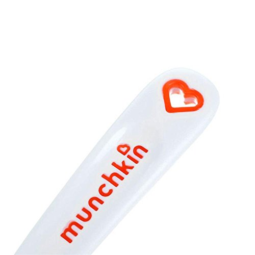 Munchkin  Hot Infant Safety Spoons