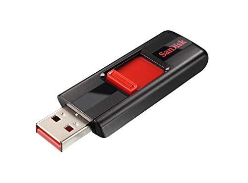 SanDisk 128GB Cruzer USB 2.0 Flash Drive