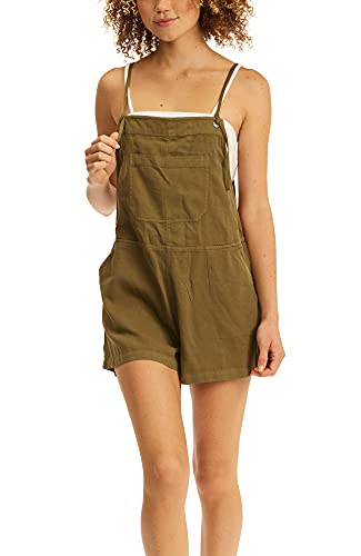 Billabong Women's Short Overall