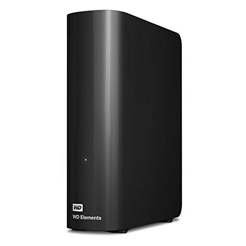 WD 14TB Elements Desktop Hard Drive HDD