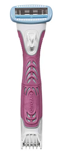 Hydro Silk TrimStyle Moisturizing Razor for Women