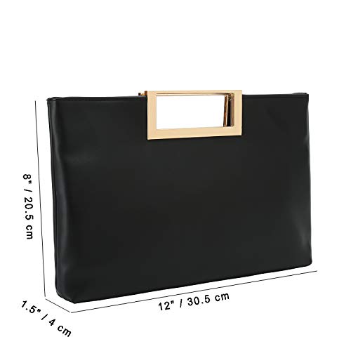 Charming Tailor Convertible Clutch Handbag