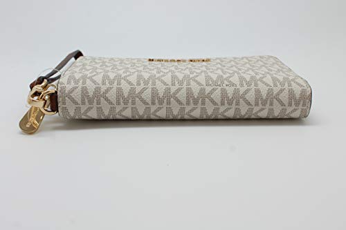 Michael Kors Large Flat Multifunction Phone Case Wristlet