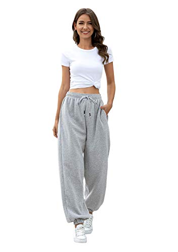 Cinch Bottom Sweatpants