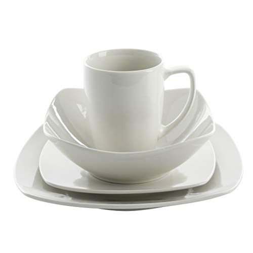 Gibson Home Zen Buffet Dinnerware Set