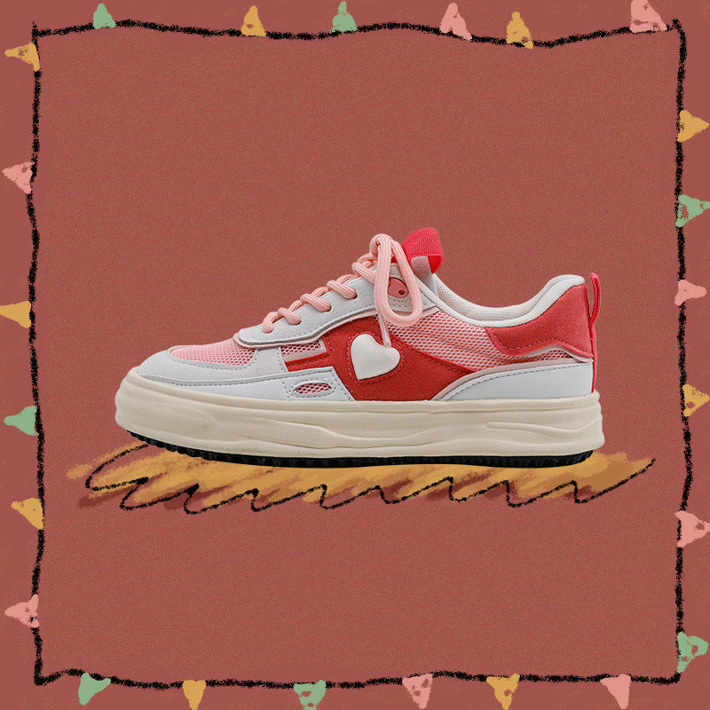 Sweet New Student Skate Shoes