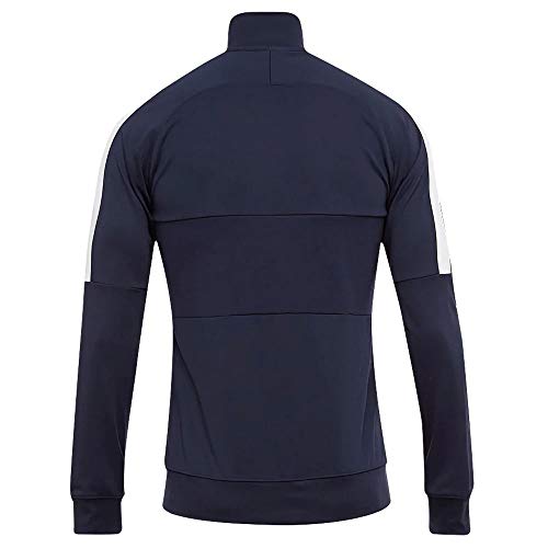 Nike Academy 19 Dri-Fit Track Jacket (Obsidian/White, M)