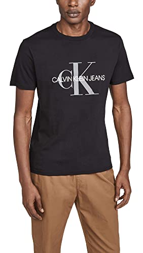 Men's Monogram Logo T-Shirt