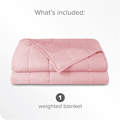 Bare Home Weighted Blanket for Kids