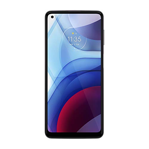 Motorola Moto G Power (2021) Unlocked - 3-Day Battery - 4/64GB - 48MP Camera - Gray