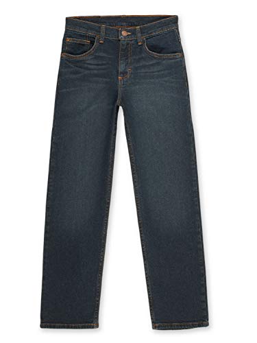 Wrangler Authentics Boys' Straight Fit Jean
