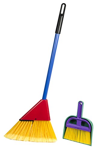 Schylling Little Helper Broom Set for Kids