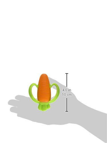 Lamaze Infantino Lil' Nibble Teethers Carrot