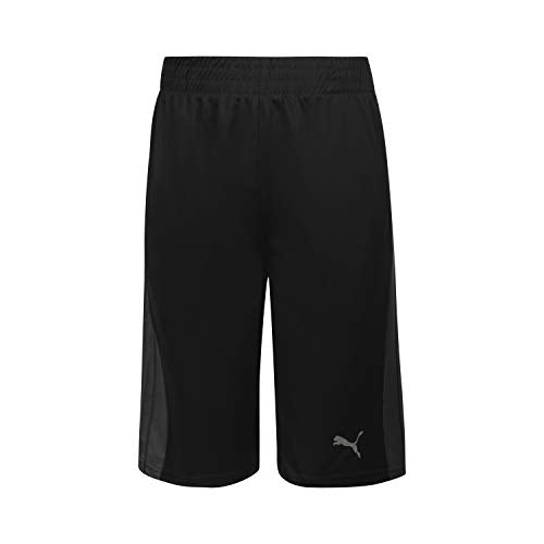 Puma Boys' Form Stripe Short Shorts
