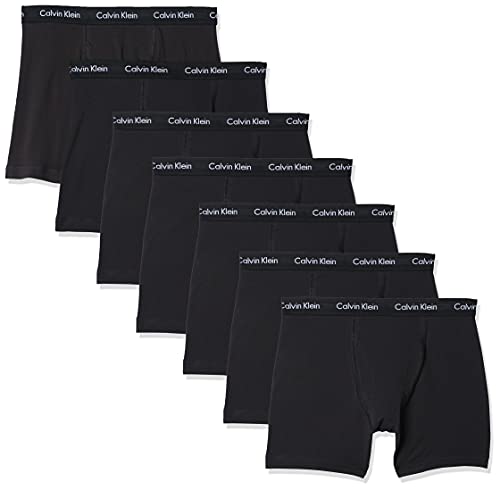 Calvin Klein Cotton Stretch Boxer Briefs (Megapack)