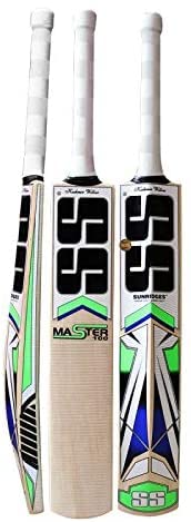 SS Kashmir Willow Leather Ball Cricket Bat