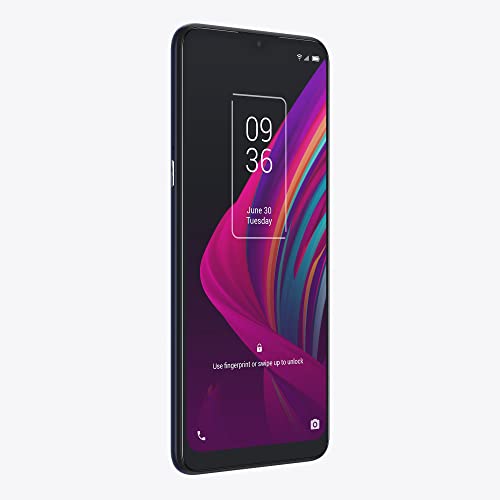TCL 10 SE Unlocked Android Smartphone, 6.52