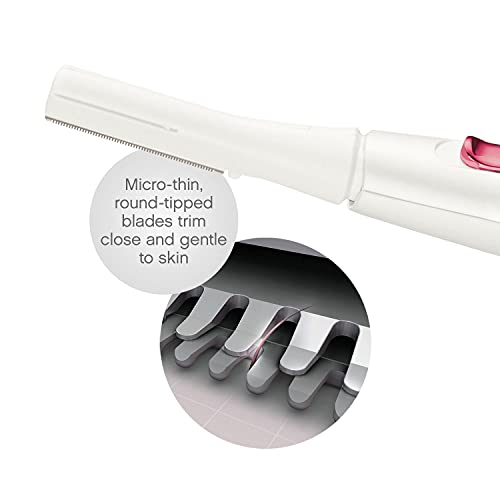 Portable Cordless Hair Trimmer for Bikini, Underarms, Legs