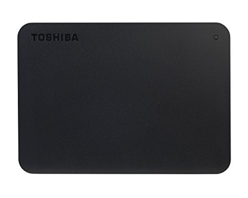 Toshiba Canvio Basics 2TB Portable External Hard Drive