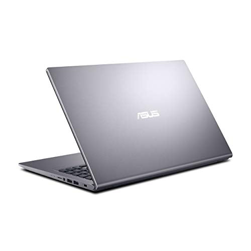 ASUS VivoBook 15: Thin and Light Laptop with Intel Core i3 Processor, 4GB RAM, 128GB SSD, Fingerprint Reader, and Windows 10 Home in S Mode