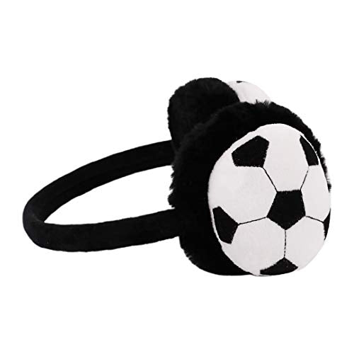 Boys Football Earmuff (Surkat)