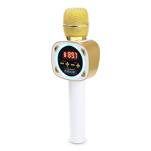 Carpool Karaoke Wireless Microphone System by Singing Machine