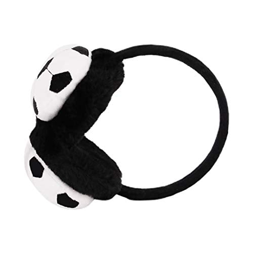 Boys Football Earmuff (Surkat)