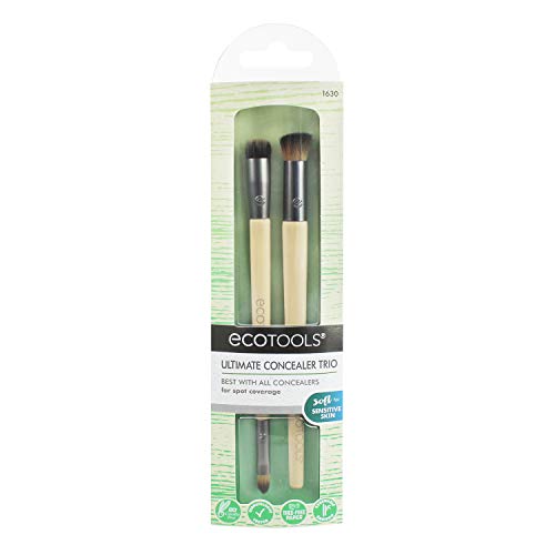 EcoTools Ultimate Concealer Makeup Brush Set