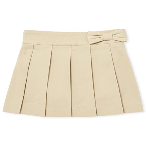 The Children's Place Baby and Toddler Girls Pleated Skort