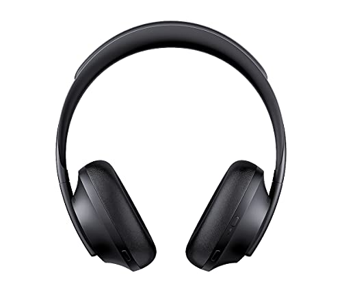 Bose Noise Cancelling Over-Ear Wireless Headphones with Built-In Microphone