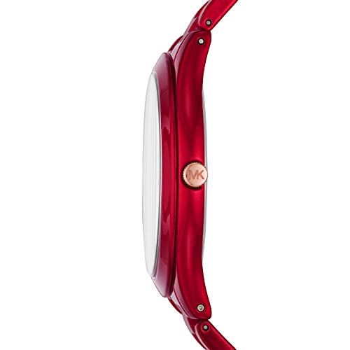 Michael Kors Slim Runway Watch