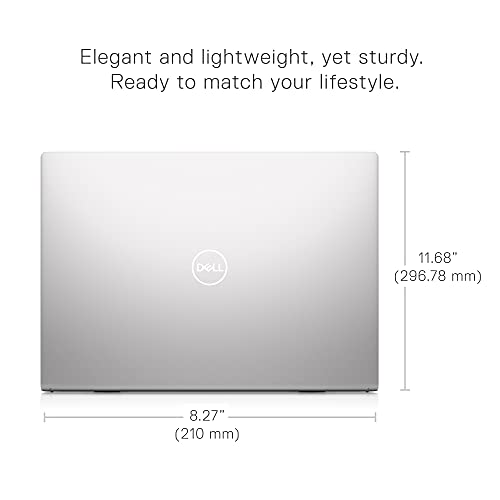 Dell Inspiron 13 5310, 13.3 inch QHD (Quad High Definition) Laptop