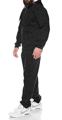 COOFANDY Warm Up Tracksuit Set