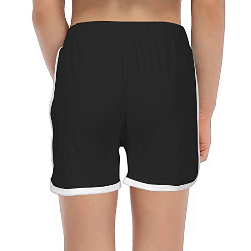 Girl's Active Wear Play Up Dolphin Shorts 2-Pack