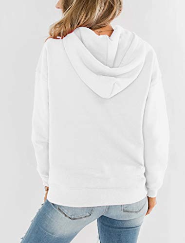Solid Lightweight Sweatshirt