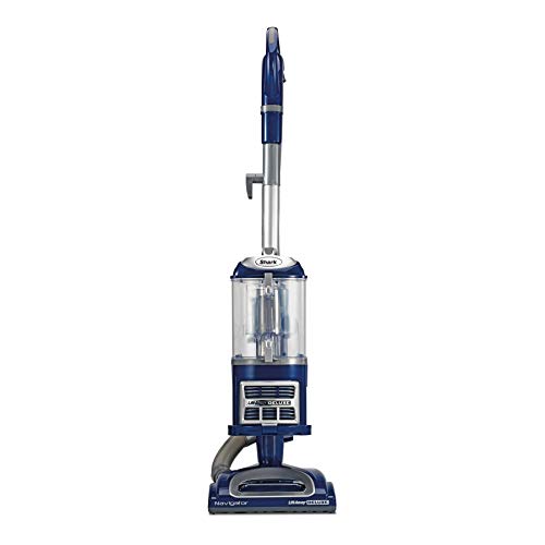 Shark Navigator Vacuum with HEPA Filter and Swivel Steering[Blue]
