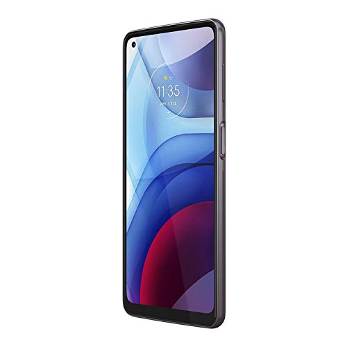 Motorola Moto G Power (2021) Unlocked - 3-Day Battery - 4/64GB - 48MP Camera - Gray