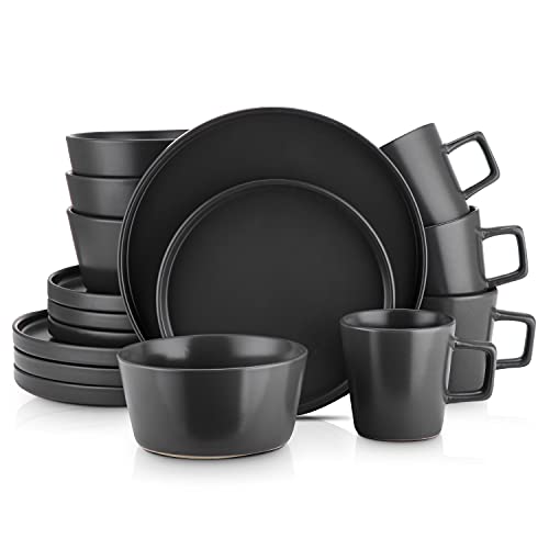 Stone Lain Coupe Dinnerware Set