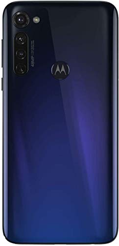 Moto G Stylus 2020 Unlocked Android Smartphone, 4/128GB, 48MP Camera, Indigo