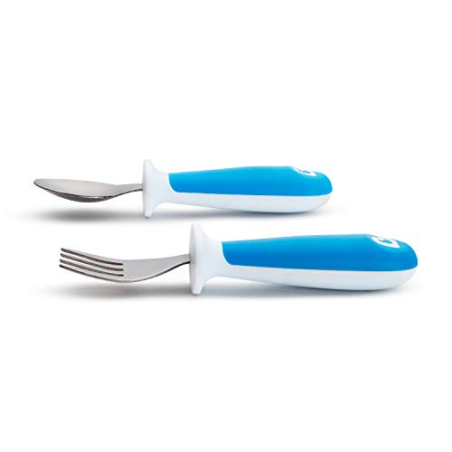 Munchkin 6 Count Raise Toddler Forks and Spoons