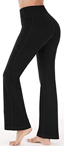 Heathyoga Women Bootcut Yoga Pants