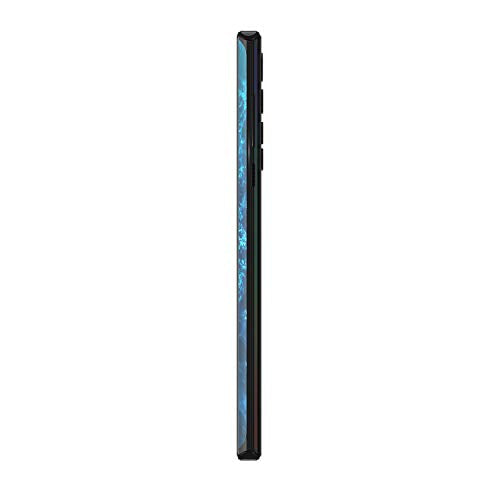 Motorola Edge Unlocked Android Smartphone - 6/256GB - 64MP Camera - Solar Black
