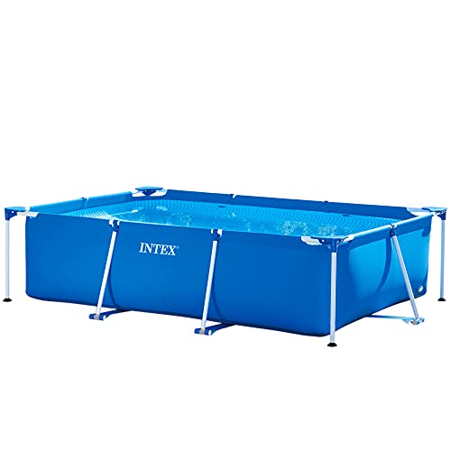 Intex Rectangular Above Ground Swimming Pool