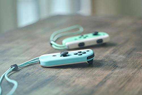Nintendo Switch Animal Crossing Edition