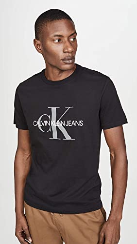 Men's Monogram Logo T-Shirt