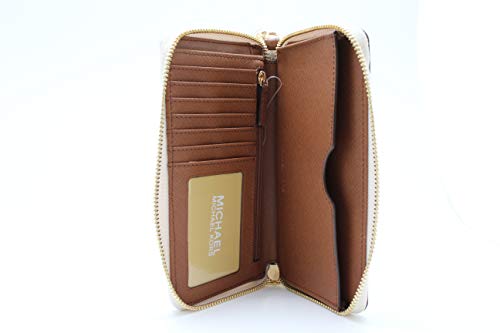 Michael Kors Large Flat Multifunction Phone Case Wristlet