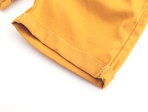 Boys' Los Angeles Golden State Tee and Shorts Set
