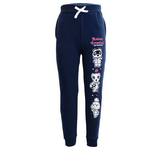 Animal Crossing Joggers Sweatpants for Girls